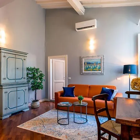 Genteel Piazza Pitti Apartamento