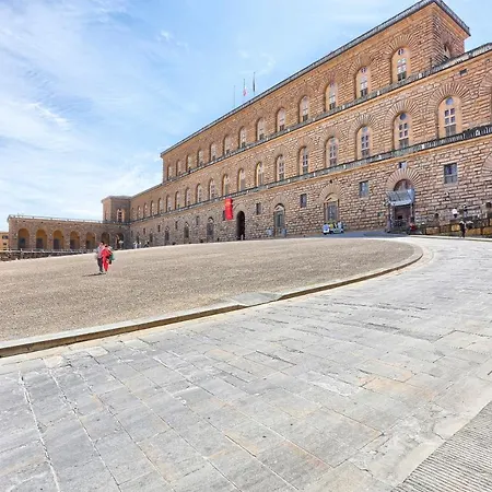 Apartamento Genteel Piazza Pitti *