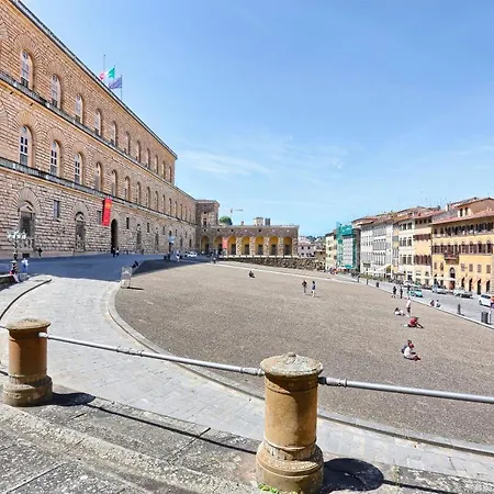 Apartamento Genteel Piazza Pitti