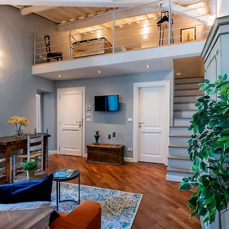 Genteel Piazza Pitti Apartamento Florença