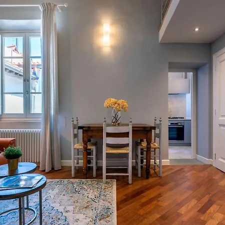 Apartamento Genteel Piazza Pitti *