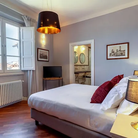 Genteel Piazza Pitti Apartamento *