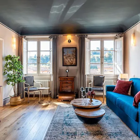 Genteel Piazza Pitti Apartamento *
