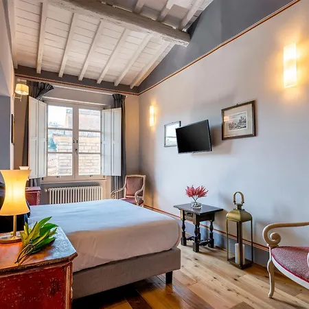Genteel Piazza Pitti Apartamento *