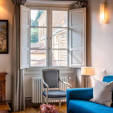 Apartamento Genteel Piazza Pitti *