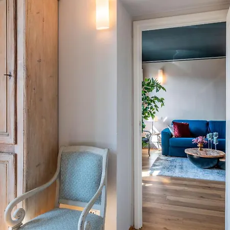 Genteel Piazza Pitti Apartamento Florença