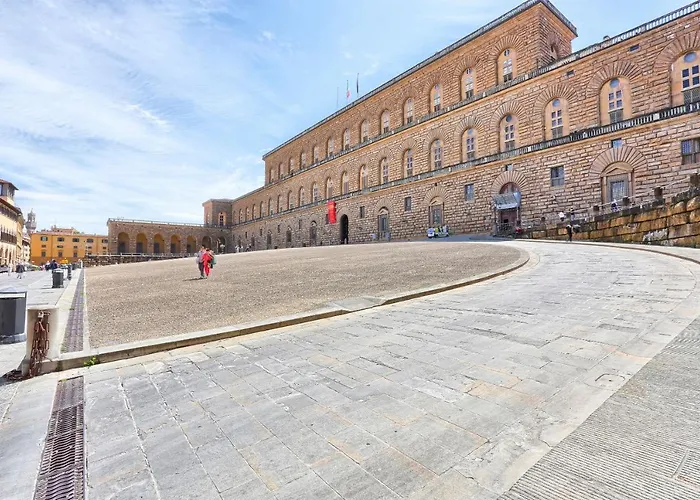 Apartment Genteel Piazza Pitti *