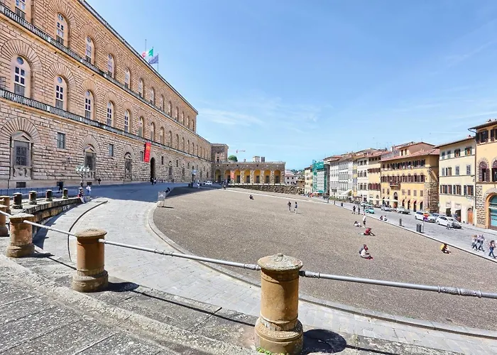 Apartment Genteel Piazza Pitti