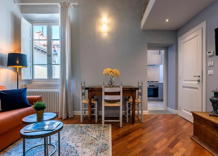 Apartment Genteel Piazza Pitti *