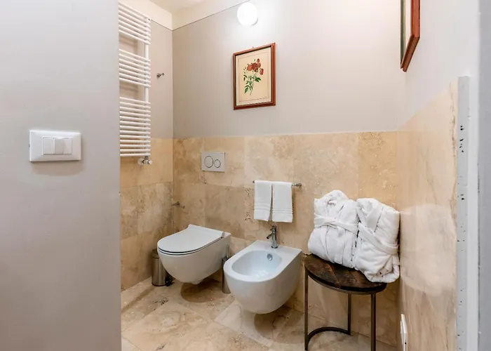 Apartment Genteel Piazza Pitti *