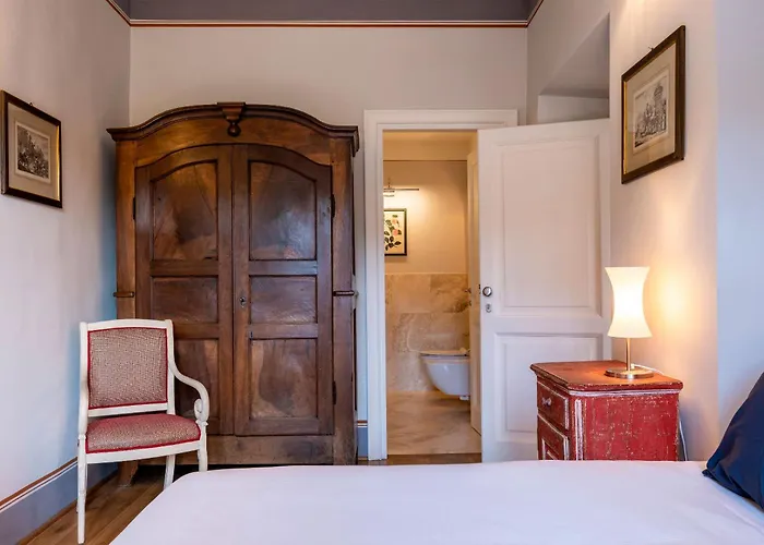 Apartment Genteel Piazza Pitti *