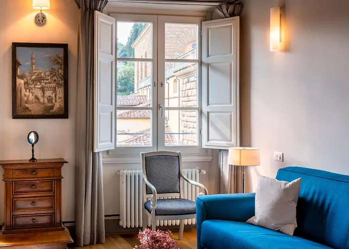 Apartment Genteel Piazza Pitti *
